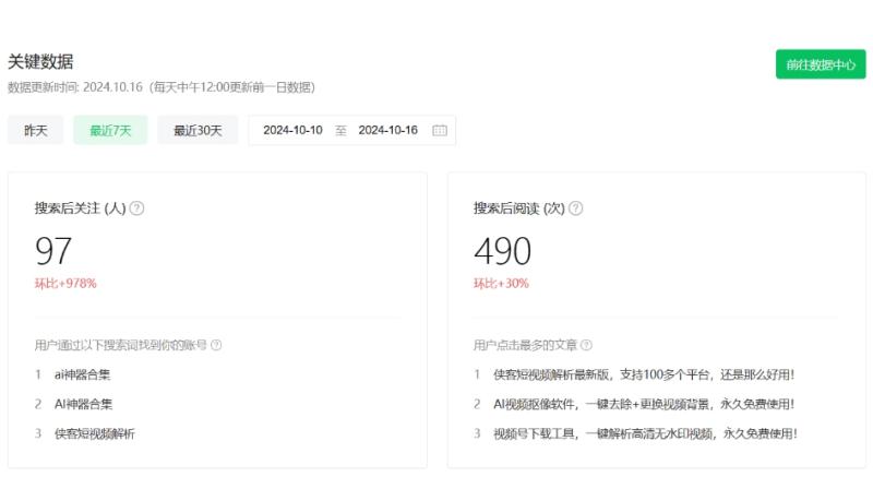 图片[3]-公众号项目训练营，30天做1个赚钱的公众号，秒变私域大佬-一鸣资源网
