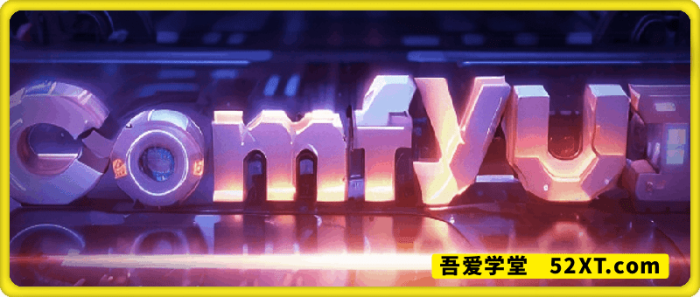 ComfyUI入门课程-一鸣资源网