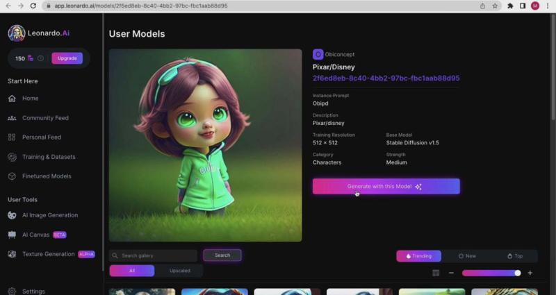 比 Midjourney 更好的 Leonardo AI绘画图像大师班教程-16讲-中英字幕 比 Midjourney 更好的 Leonardo AI绘画图像大师班教程-16讲-中英字幕