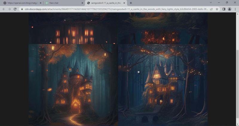 Midjourney AI人工智能艺术图片从入门到高级创作教程-34节课-中英字幕 Midjourney AI人工智能艺术图片从入门到高级创作教程-34节课-中英字幕