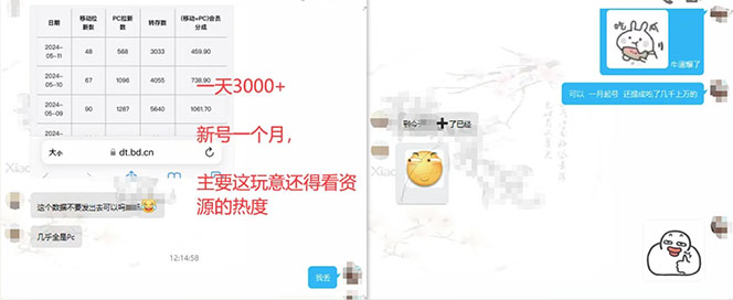 【新思路】视频搬运+网盘拉新,靠搬运每日5000+简单暴力,0基础小白可参与 【新思路】视频搬运+网盘拉新,靠搬运每日5000+简单暴力,0基础小白可参与
