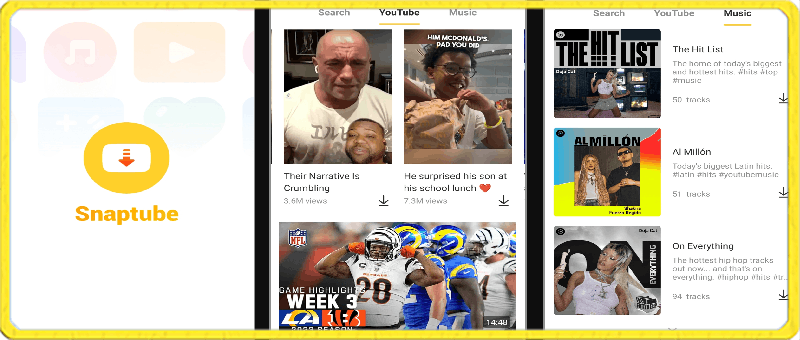 油管下载器_高级版，极速下载YouTube视频和音乐，自测-一鸣资源网