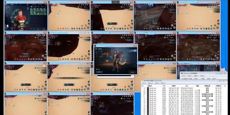 外面收1588的传奇MIR4挂机项目,个人工作室都可以做-一鸣资源网