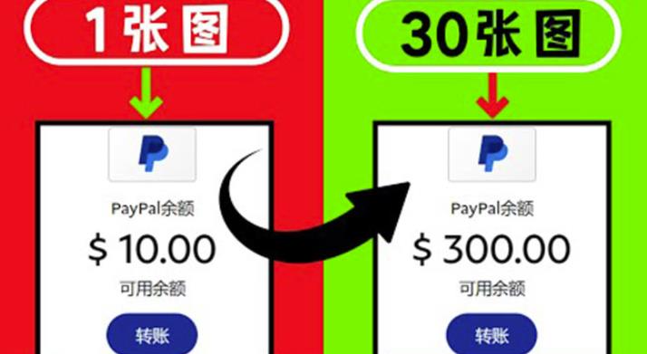 2022新方法卖照片赚钱一张图能赚10美元实现长期被动收入 2022新方法卖照片赚钱一张图能赚10美元实现长期被动收入