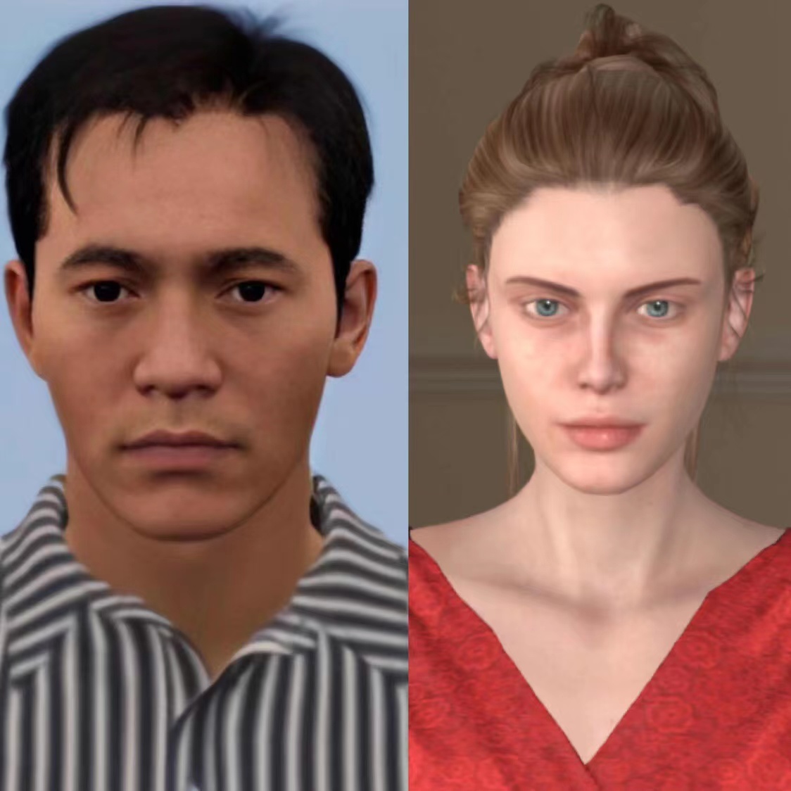 照片生成3D虚拟数字人,虚拟形象主播搭建(软件+教程) 照片生成3D虚拟数字人,虚拟形象主播搭建(软件+教程)