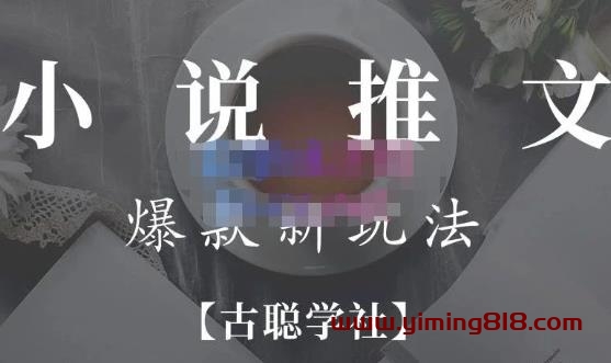 高鹏圈·小说推文矩阵号群爆单新玩法,引流技巧+爆款实操+矩阵号玩法,百倍效益、百万播放秘笈