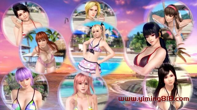 图片[1]-性感沙滩3完美存档-一鸣资源网