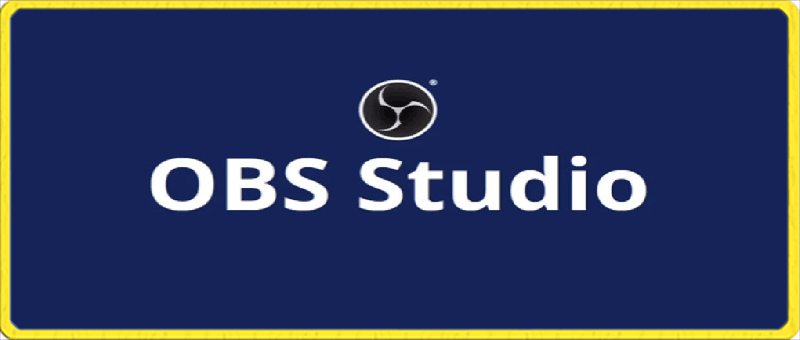 OBS实时流媒体和屏幕录制软件，适用于无人直播的软件-一鸣资源网