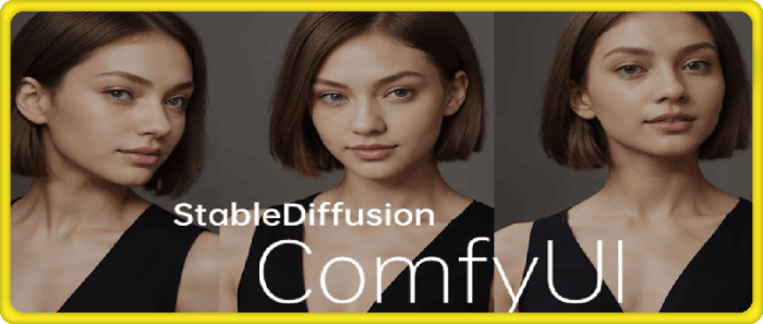 AI绘画ComfyUI工作流课程完全版-一鸣资源网