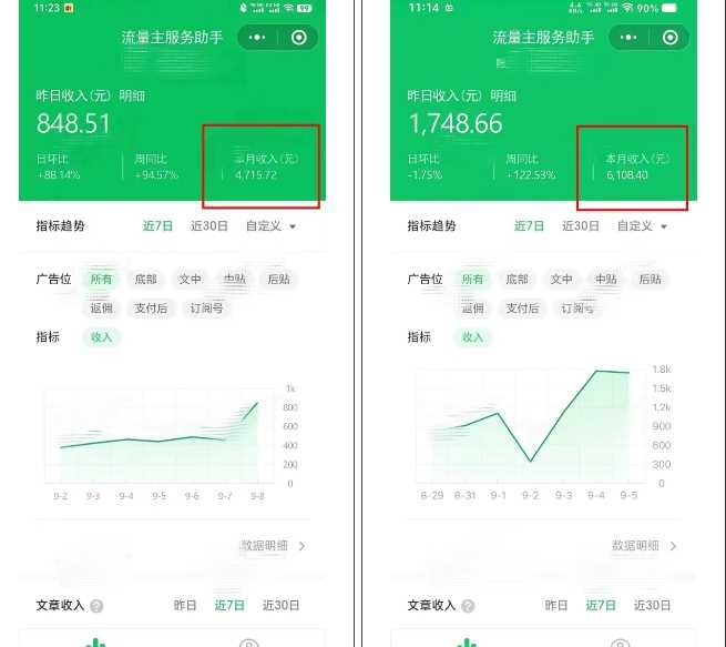 图片[3]-腾讯广告流量主项目，公众号图文玩法，月入过万-一鸣资源网