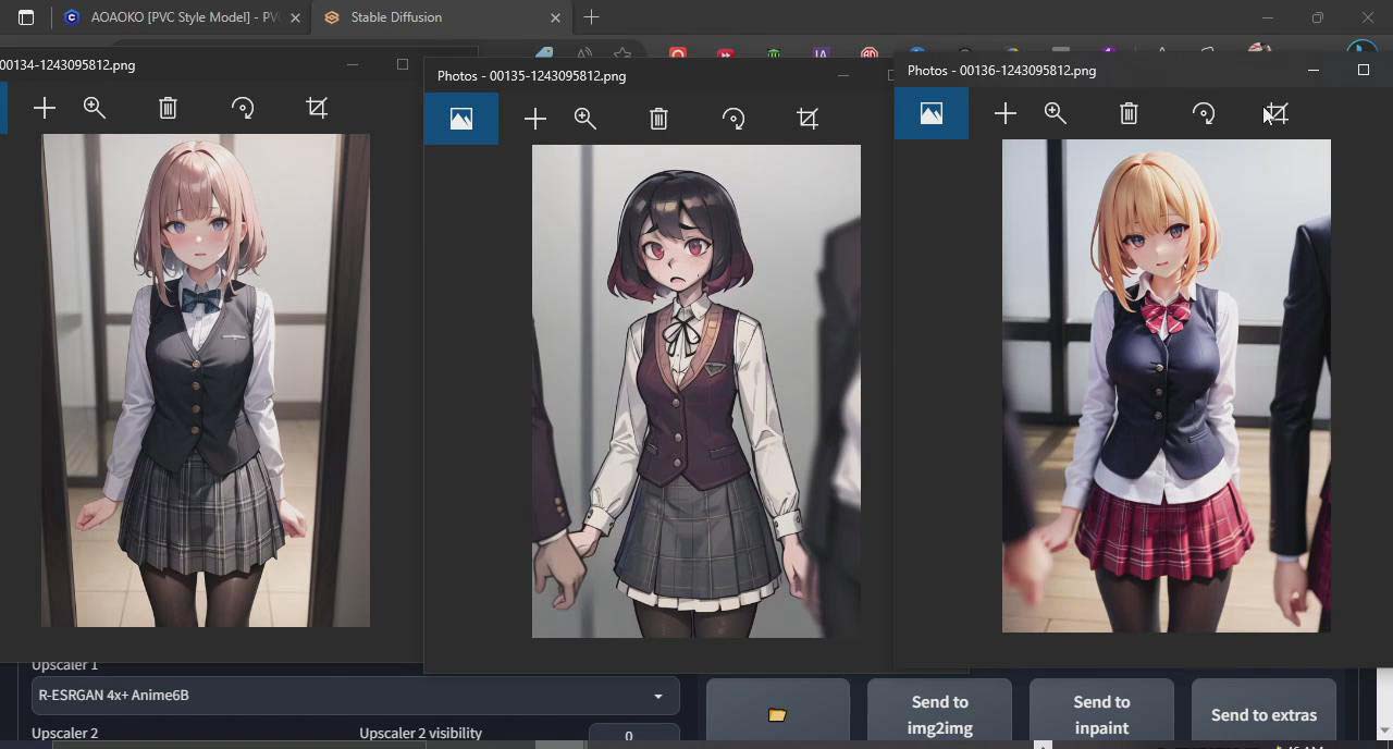 利用Stable Diffusion创建动漫艺术图像使用AI绘画赚钱-中英字幕 利用Stable Diffusion创建动漫艺术图像使用AI绘画赚钱-中英字幕