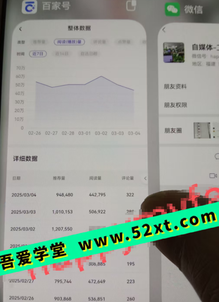 百家号视频撸收益项目，单号一天100+