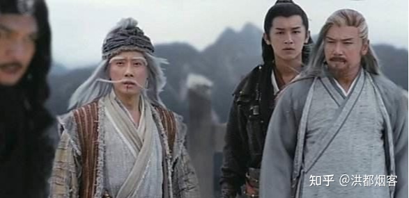 图片[2]-小说《神雕侠侣》欧阳锋的武功实力怎么样？-一鸣资源网