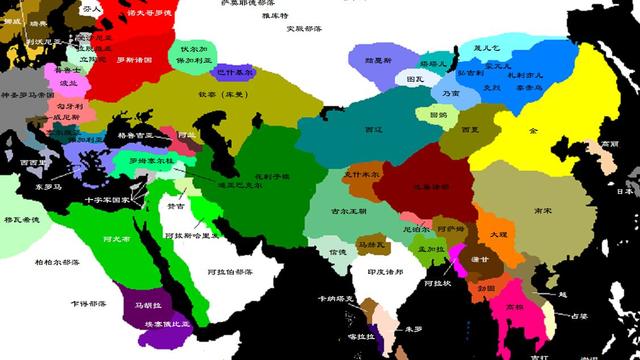 图片[1]-汉武帝为啥托孤给一个匈奴人？这个人有什么经历？家族结局如何？-一鸣资源网