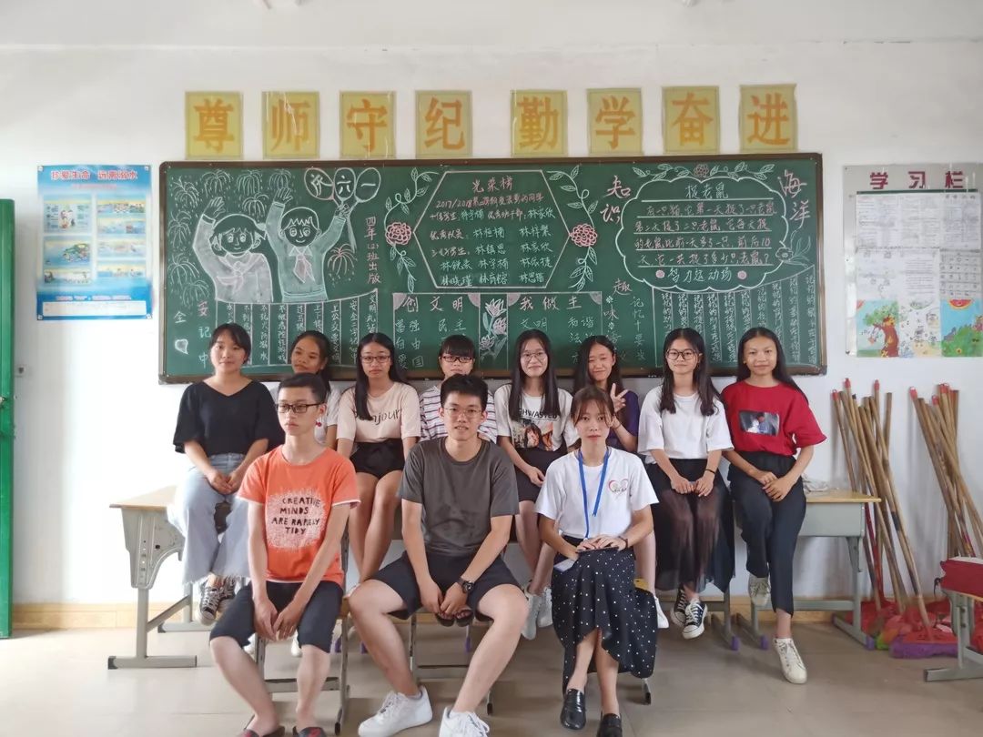 图片[30]-结业联欢||我们的相遇-一鸣资源网