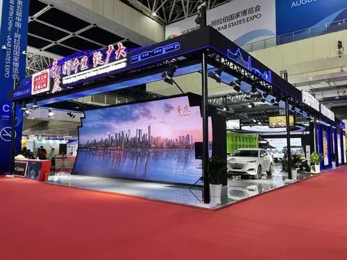 图片[3]-“重庆智造、重庆魅力、重庆味道”明日走进第五届中阿博览会-一鸣资源网