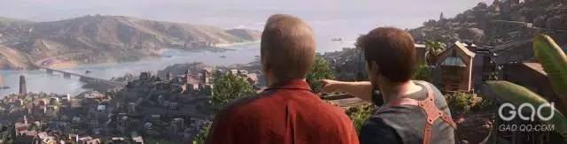 图片[1]-顽皮狗满分大作《神秘海域4》，碉堡画面是怎样炼成的-一鸣资源网