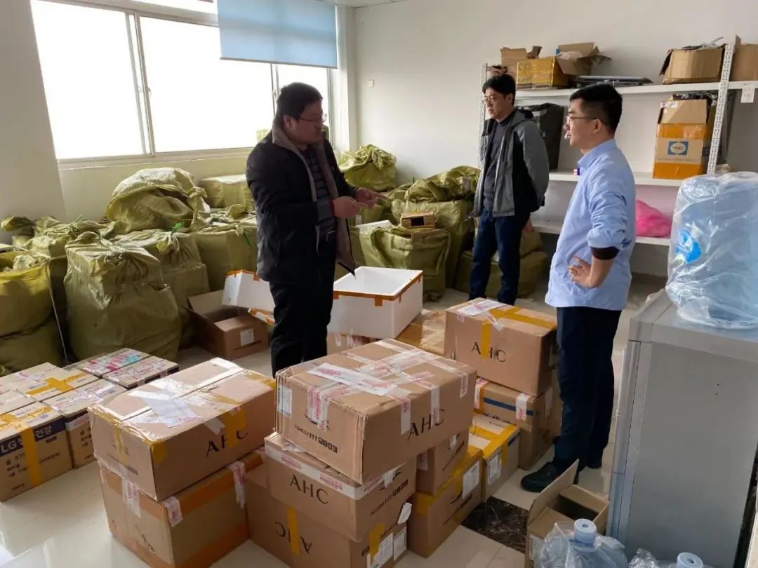 图片[7]-我为群众办实事丨淘宝网店销售非正规渠道购进无中文标签进口化妆品，被罚100万元！-一鸣资源网