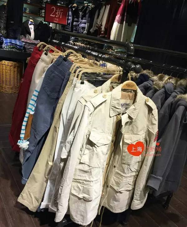 图片[3]-【探店】上海南站奥特莱斯2016年最新折扣-一鸣资源网