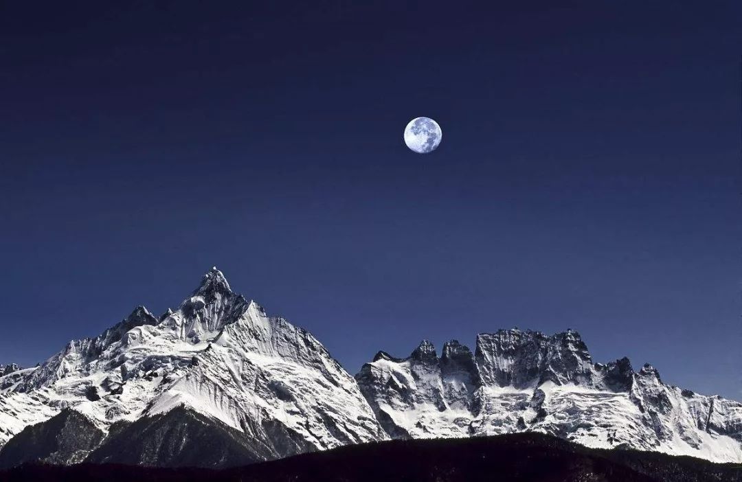 图片[6]-中国最美十大雪山,你去过几座?-一鸣资源网