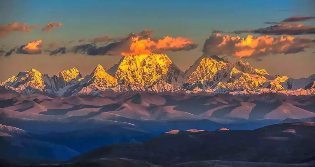 图片[9]-中国最美十大雪山,你去过几座?-一鸣资源网