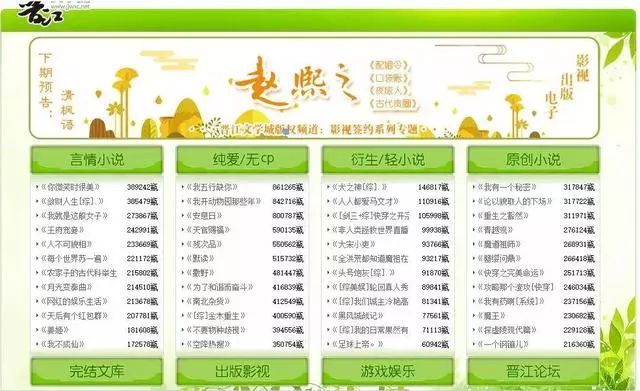 图片[7]-写小说赚钱，去哪个网站投稿？分析网文投稿的各大平台-一鸣资源网