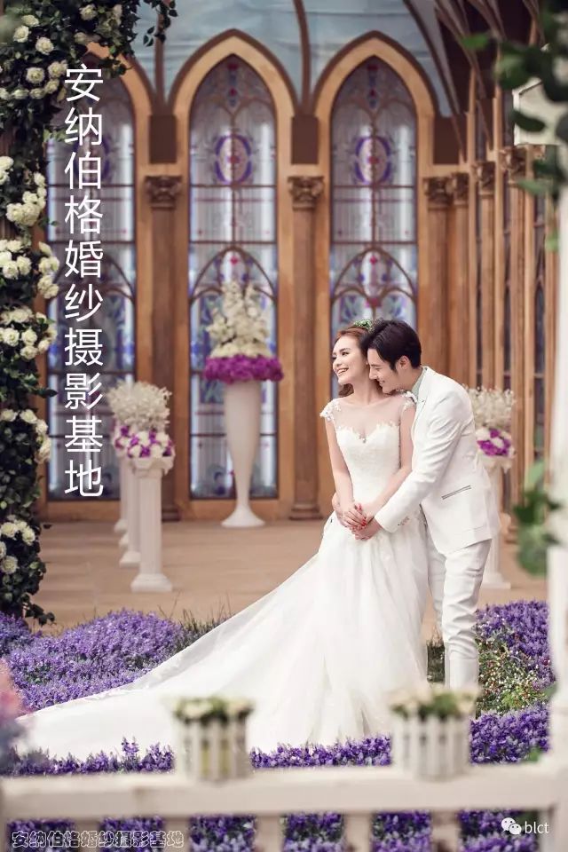 图片[3]-【邹城巴黎春天婚纱摄影】最新拍摄基地《安纳伯格》给您一个独一无二的拍摄体验，让您的婚纱作品不再被复制-一鸣资源网