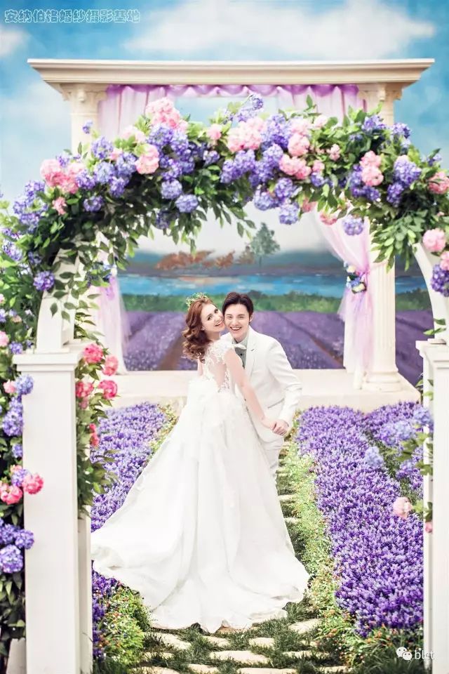 图片[6]-【邹城巴黎春天婚纱摄影】最新拍摄基地《安纳伯格》给您一个独一无二的拍摄体验，让您的婚纱作品不再被复制-一鸣资源网