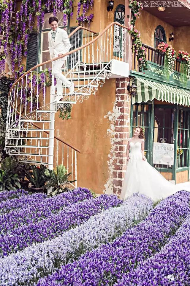 图片[7]-【邹城巴黎春天婚纱摄影】最新拍摄基地《安纳伯格》给您一个独一无二的拍摄体验，让您的婚纱作品不再被复制-一鸣资源网