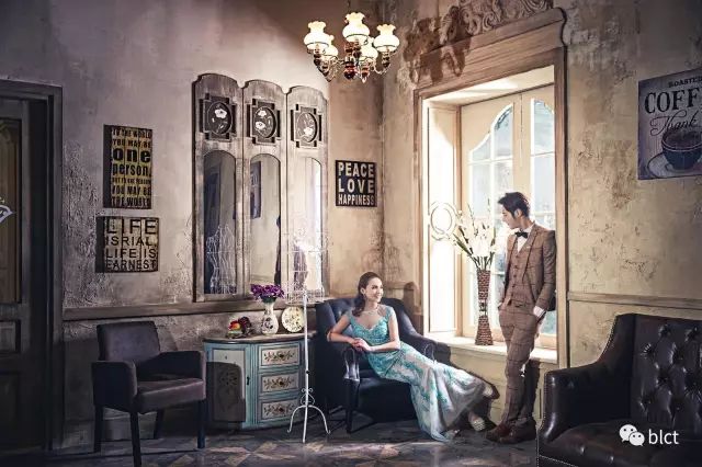 图片[13]-【邹城巴黎春天婚纱摄影】最新拍摄基地《安纳伯格》给您一个独一无二的拍摄体验，让您的婚纱作品不再被复制-一鸣资源网