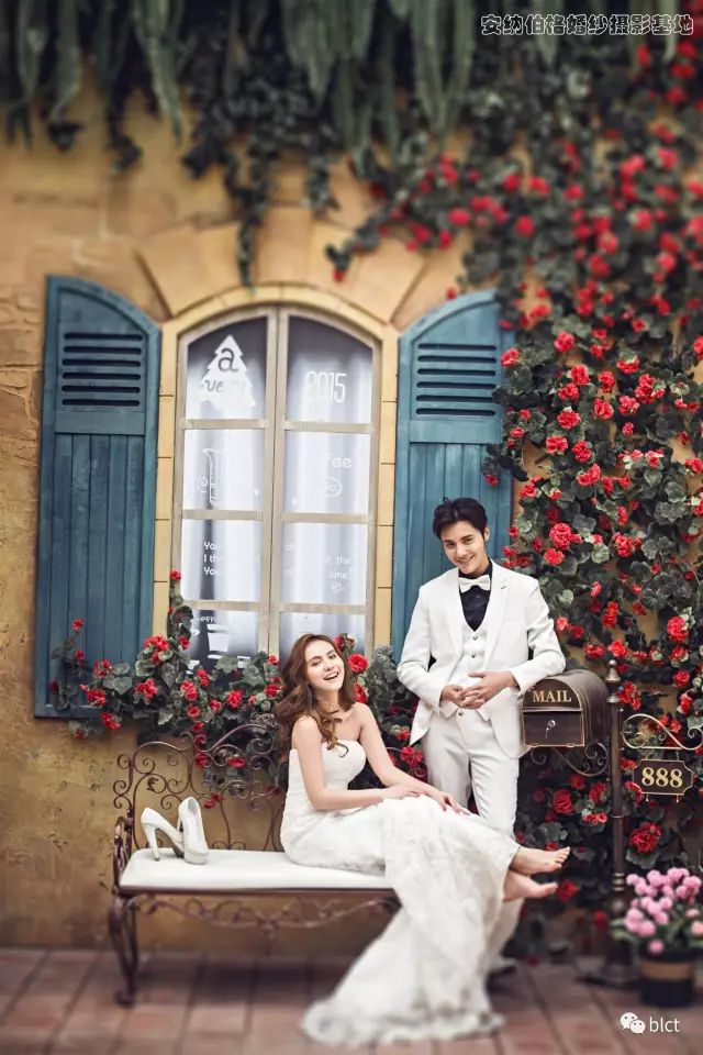 图片[16]-【邹城巴黎春天婚纱摄影】最新拍摄基地《安纳伯格》给您一个独一无二的拍摄体验，让您的婚纱作品不再被复制-一鸣资源网