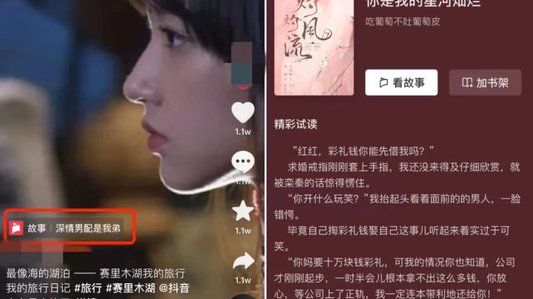 图片[2]-日赚2000+的副业，抖音故事推广-一鸣资源网