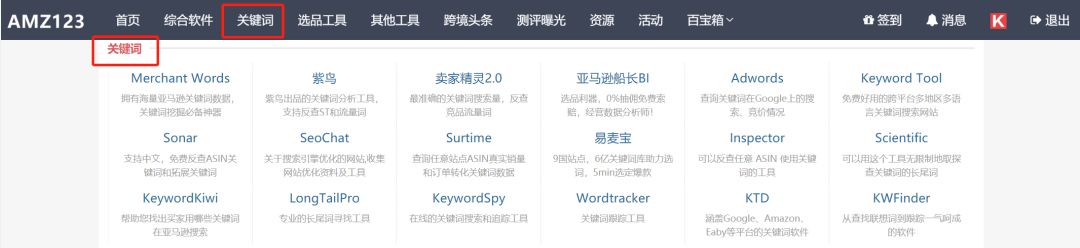 图片[9]-知名跨境导航AMZ123被全球第一电商平台正式收购！！-一鸣资源网
