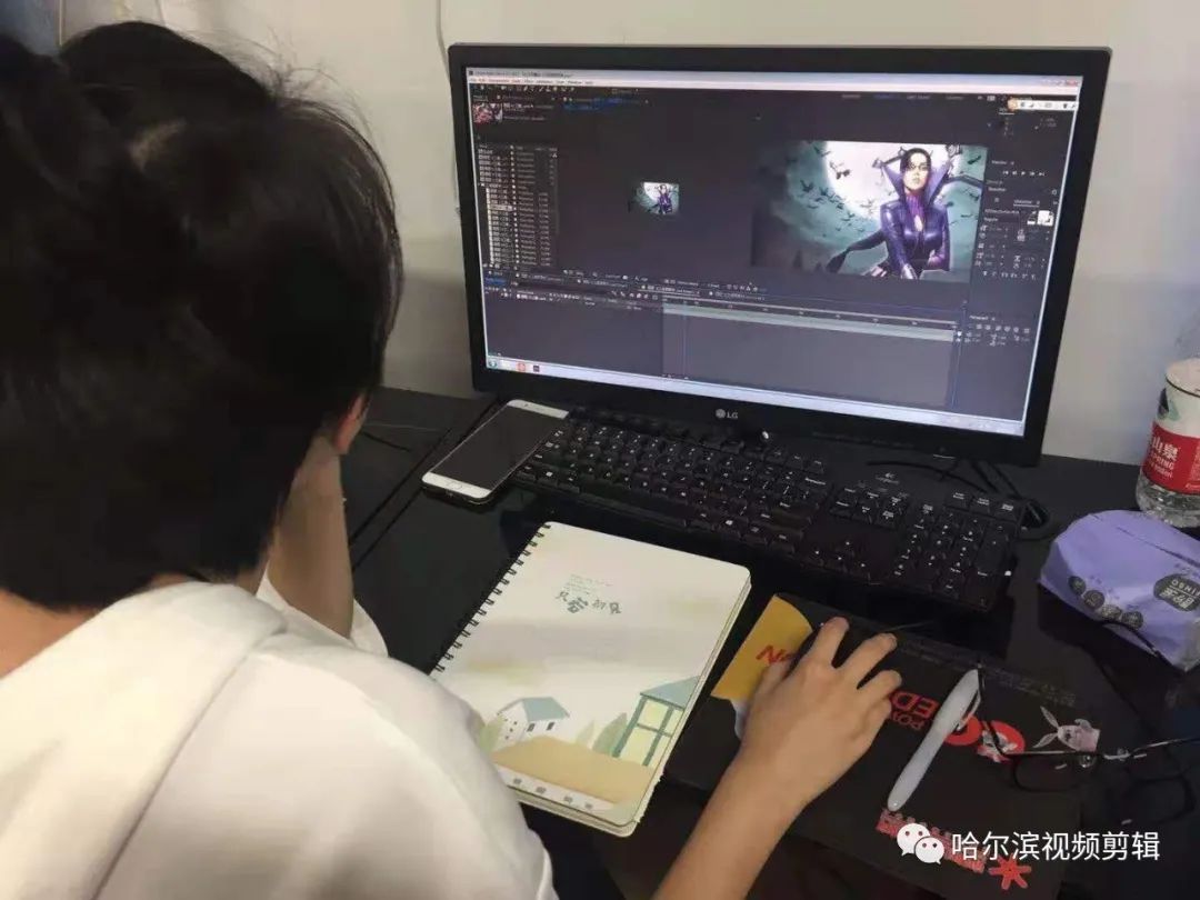 图片[4]-影视剪辑线上培训机构-一鸣资源网