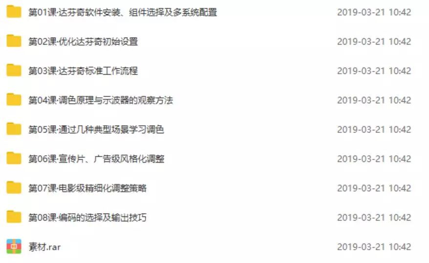 图片[17]-零基础如何快速学视频剪辑（附教程）-一鸣资源网
