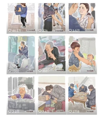 图片[2]-抖音绘画起号课，2025年最火新赛道，15分钟一个作品，一天收入几张不是问题-一鸣资源网