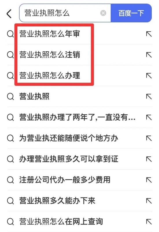 代办营业执照项目,暴利信息差,每单利润100-300+