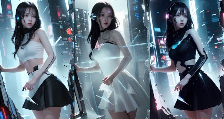 火爆全网Ai绘画神器 Stable Diffusion AI绘画软件包+120G模型+教程 -1 火爆全网Ai绘画神器 Stable Diffusion AI绘画软件包+120G模型+教程 -1