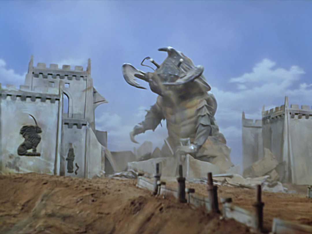 图片[2]-历代奥特曼中都有哪些著名的怪兽/外星人？-一鸣资源网