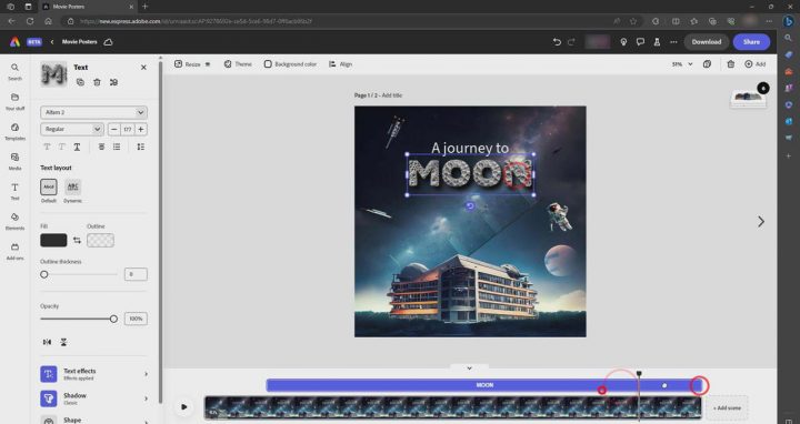 Adobe Firefly AI人工智能转变您的图像创造力教程-18节课-中英字幕 -11 Adobe Firefly AI人工智能转变您的图像创造力教程-18节课-中英字幕 -11