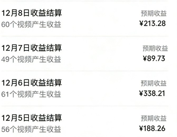 图片[2]-音乐号赚钱攻略新玩法：操作简单，一天3张，每天2小时(附详细操作教程)-一鸣资源网