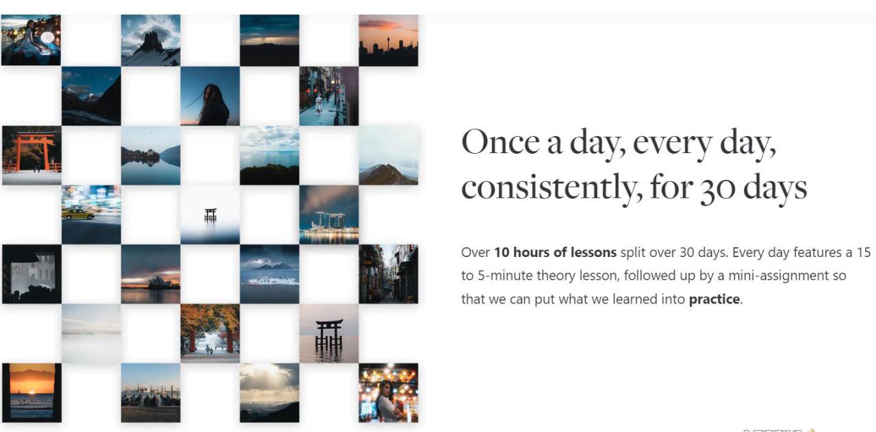 图片[2]-网红摄影师Pat Kay – 30天摄影基础知识加速器教程-30节课-中英字幕-阿灿说钱