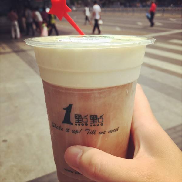 图片[2]-「一点点」奶茶有哪些好喝的搭配？-一鸣资源网
