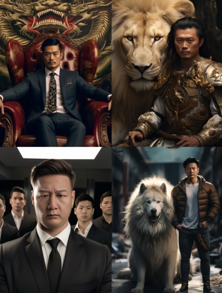 Ai定制头像高需求冷门项目,全程0基础教学,月入过万【揭秘】