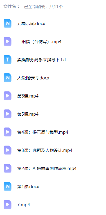 图片[7]-AI小说短故事暴利搞钱项目教程-更新，大佬亲测月入1-3万，从零教学短故事创作与投稿变现全套玩法-一鸣资源网