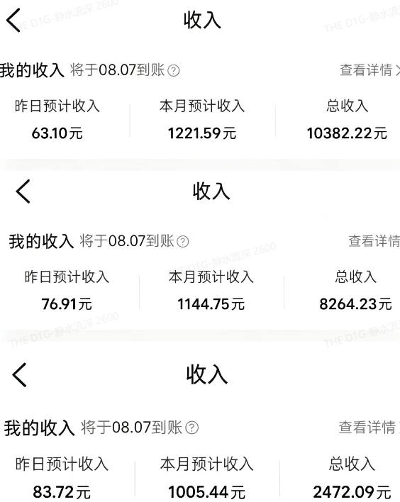外面卖299元的大众点评创作分成实战项目，当日发次日见收益，低门槛易上手，跑通流程月入1w+-一鸣资源网