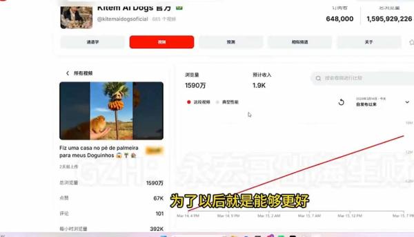 YouTube油管AI视频变现教程：账号搭建×AI成片×去重限流解决方案×YPP变现×AI真人生成×人物一致性-一鸣资源网