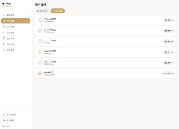 图片[4]-小区社区邻里通网站源码-一鸣资源网