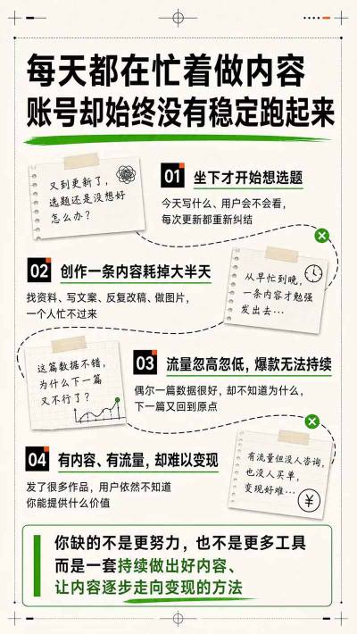 图片[3]-AI一人内容公司30天实战训练营，让Codex Agent自动参与内容创作持续做出更像你、更有竞争力的内容-一鸣资源网
