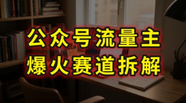 图片[1]-AI公众号流量主爆火赛道拆解—剧评领域，86分钟干货分享-一鸣资源网